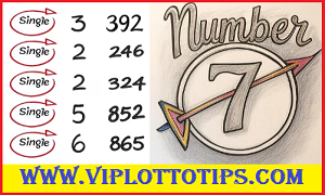 Thailand Lottery 3up Single 100% Sure Pass 01/09/2568