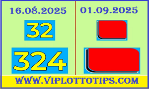Thai Lottery best formula 3up 100% non miss ksa Special 01.09.2025