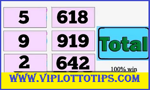 Thailand Lottery Bangkok 3D Master Big Win Number 01/9/2568